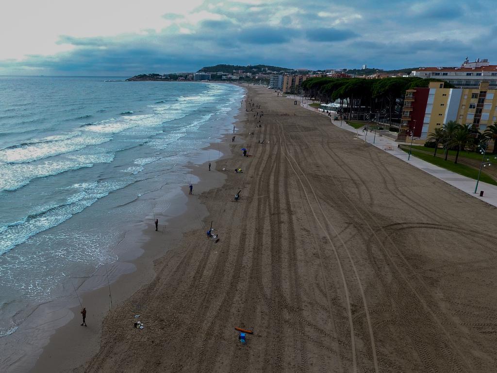 Alojamiento Villa Moles Salou Exterior photo