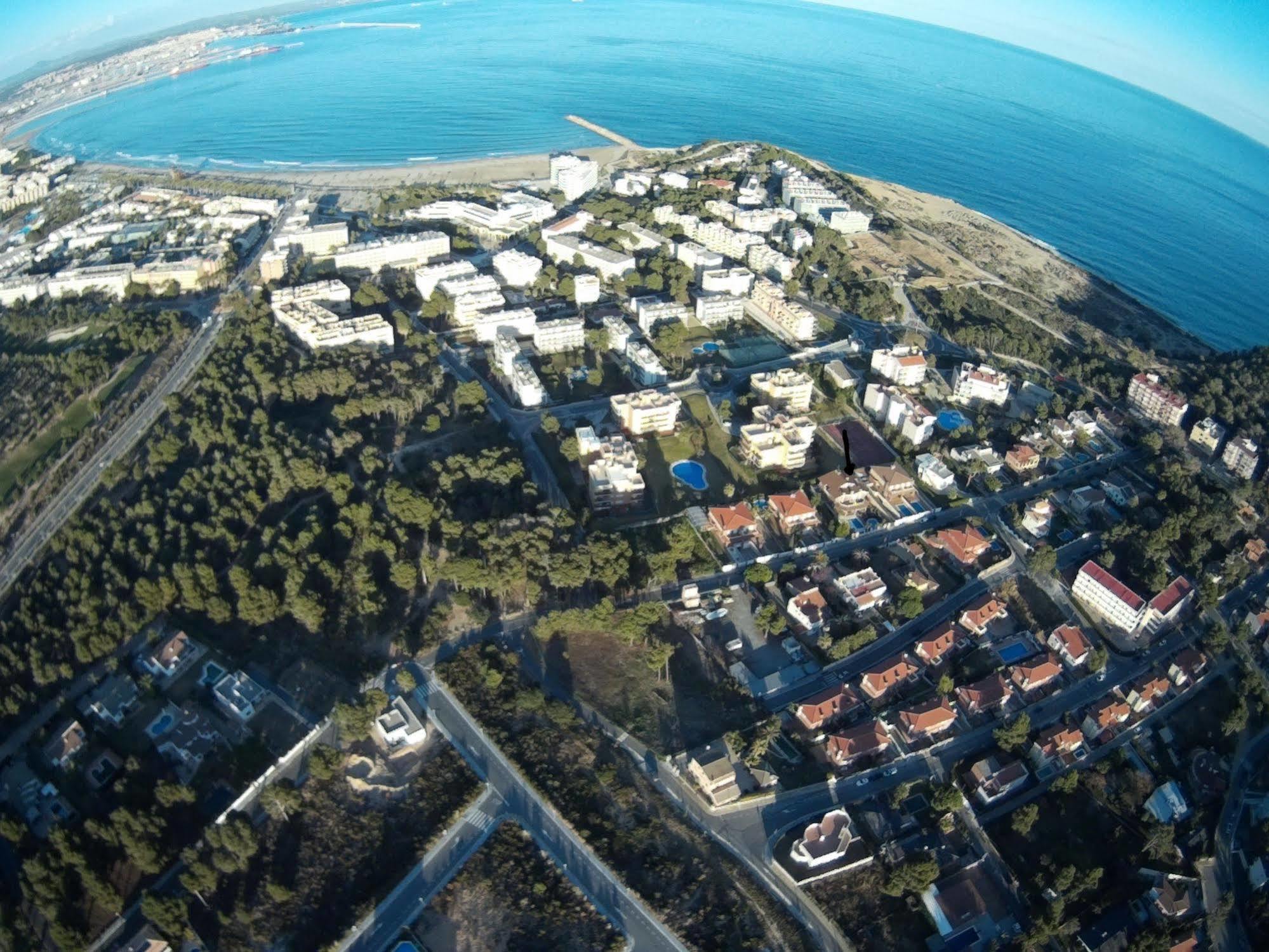 Alojamiento Villa Moles Salou Exterior photo