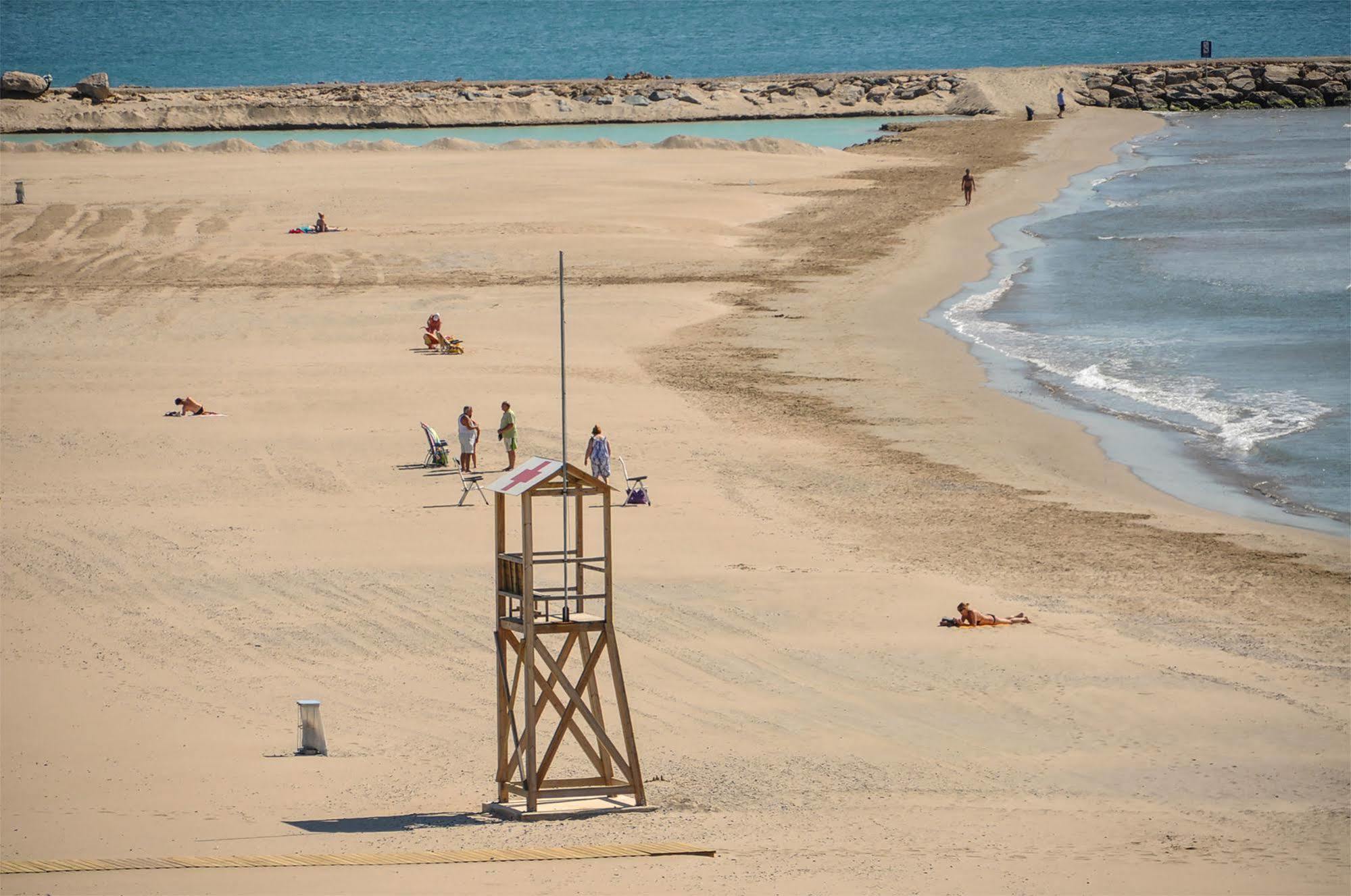 Alojamiento Villa Moles Salou Exterior photo