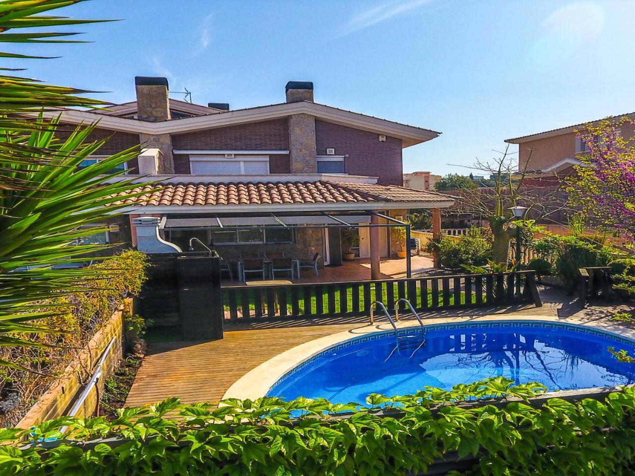 Alojamiento Villa Moles Salou Exterior photo