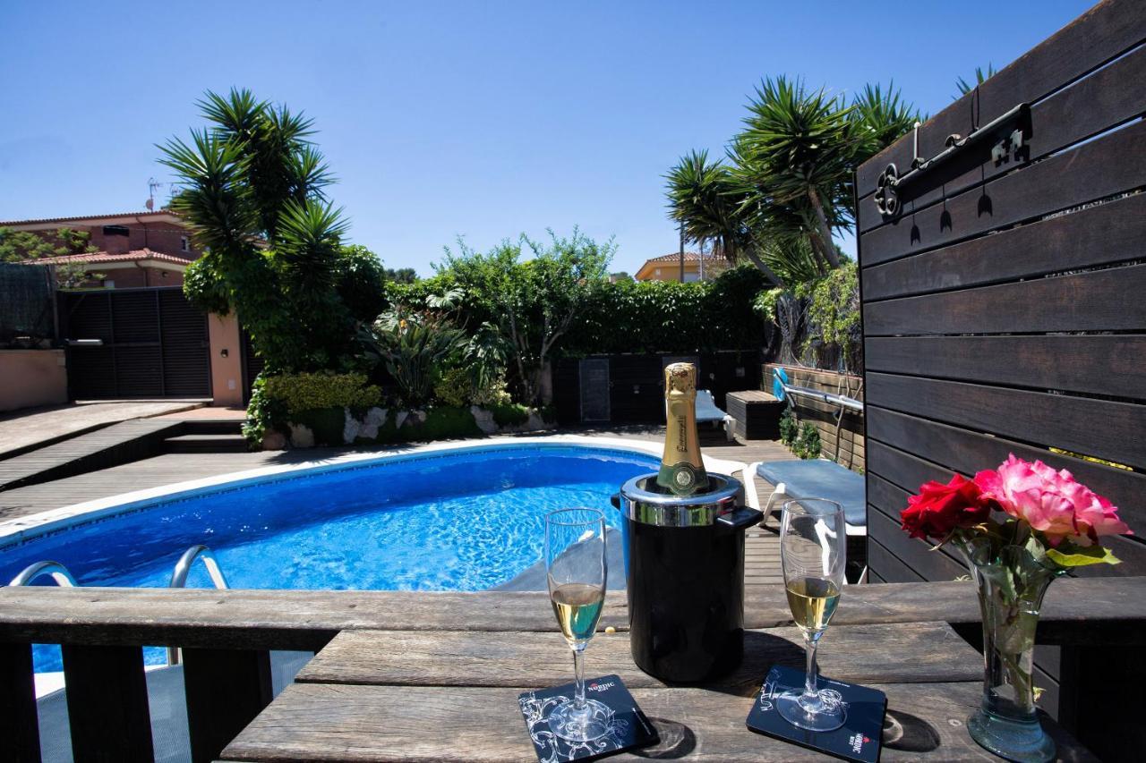 Alojamiento Villa Moles Salou Exterior photo