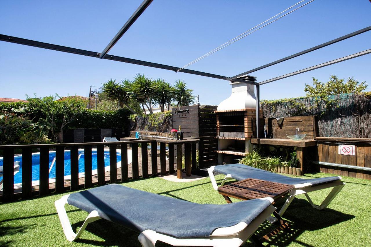 Alojamiento Villa Moles Salou Exterior photo