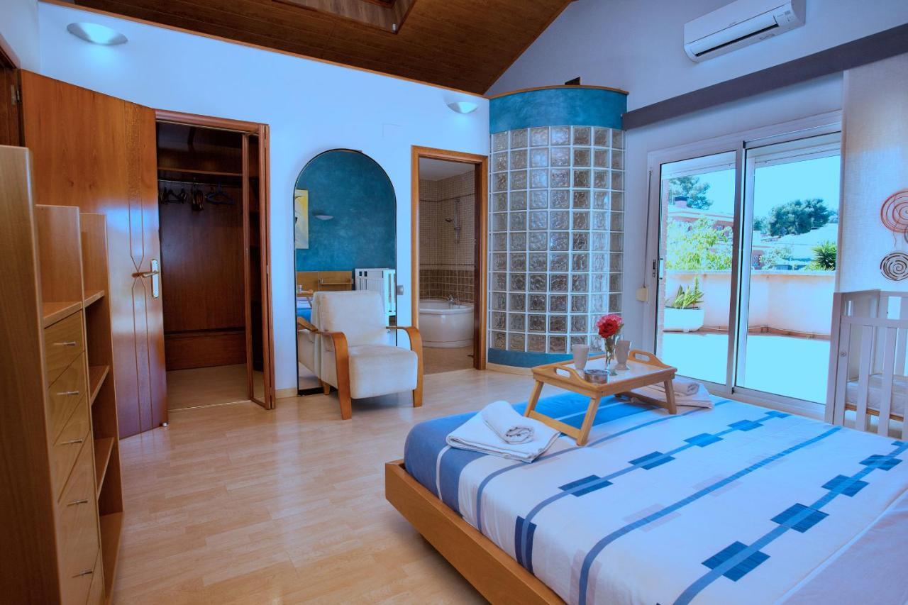 Alojamiento Villa Moles Salou Exterior photo